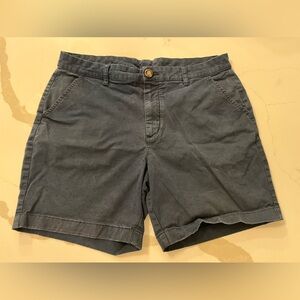 Chubbies Men’s 7” Inseam Navy Shorts Size 34